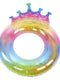 Queen Crown Swimming Ring