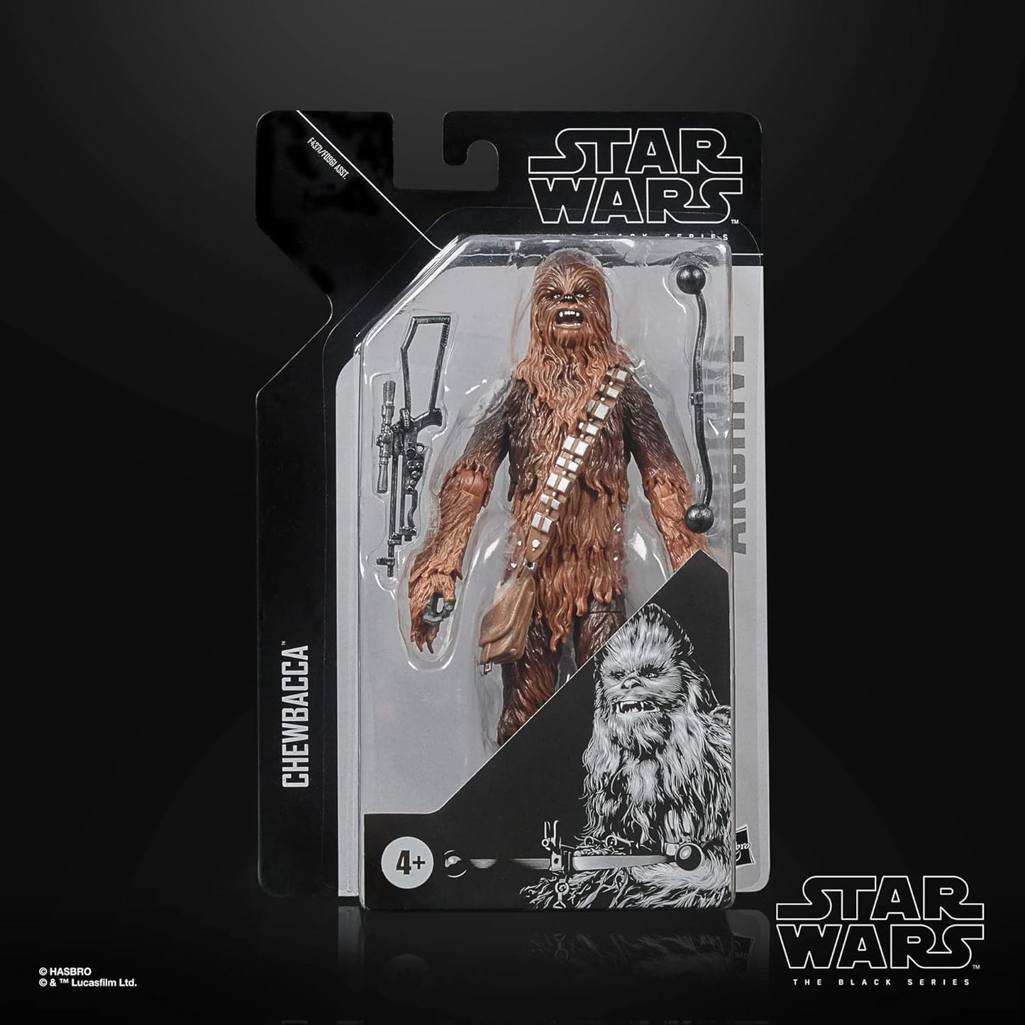 Star Wars Chewbacca