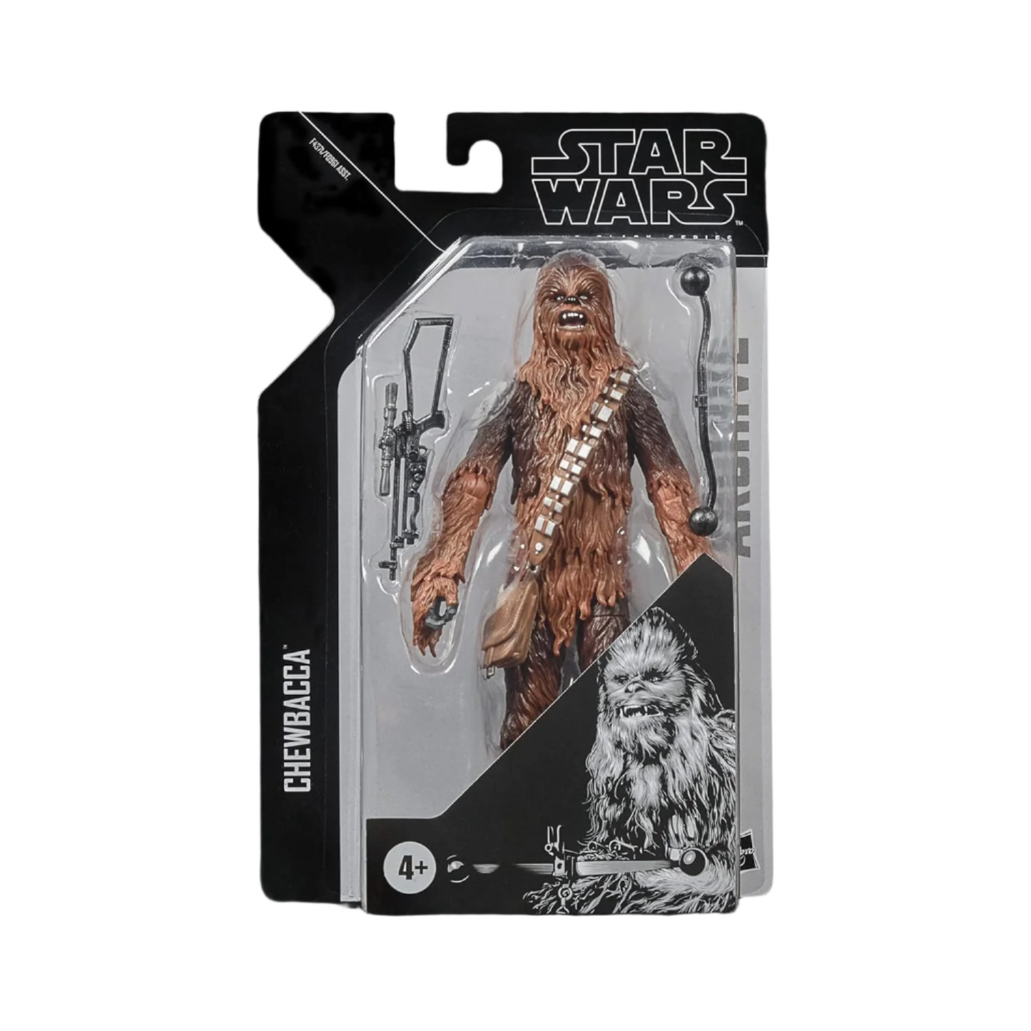 Star Wars Chewbacca