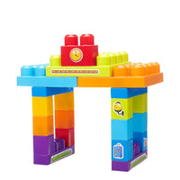 First Builders 1-2-3 Learning Train Multi Color