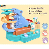 Toyshine Dinosaur Themed Track Set 