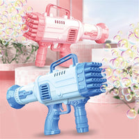 Bubble Launcher Blower Bazooka 32 Hole.