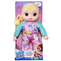 Baby Alive Soft ‘n Cute Doll