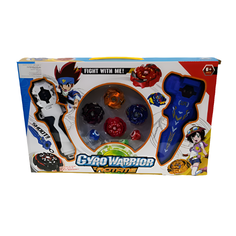 Bey Battle Burst Toy