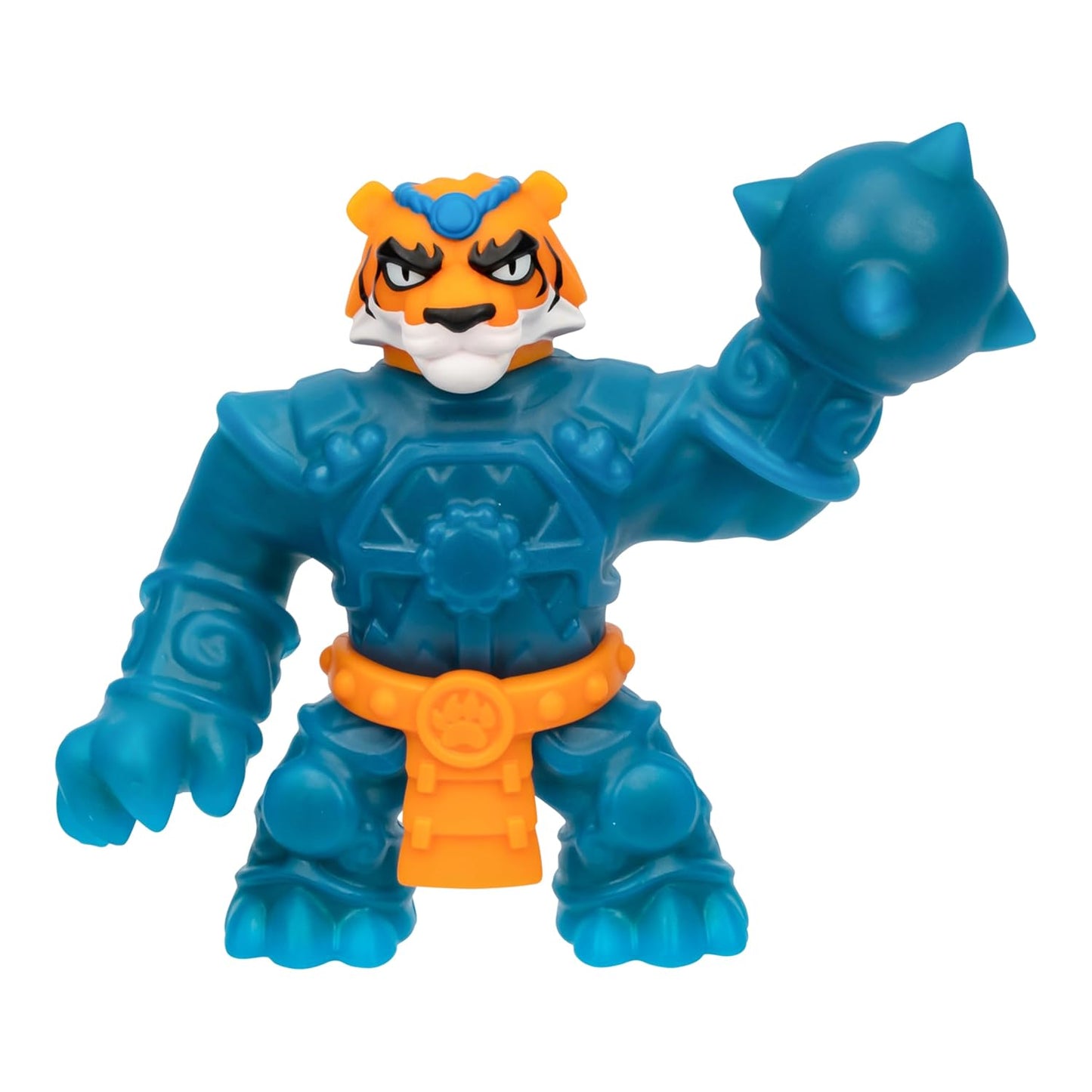 Heroes of Goo Jit Zu S12 Smash Strikers Hero Pk Tygor