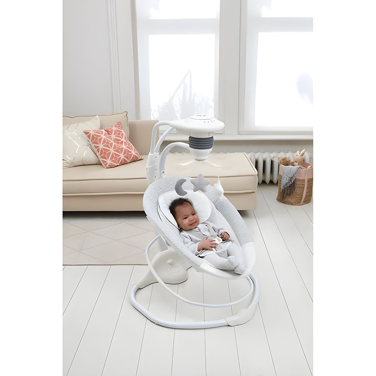 Baby Swing Rocker