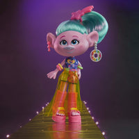 HASBRO Troll World Deluxe Fashion Dolls