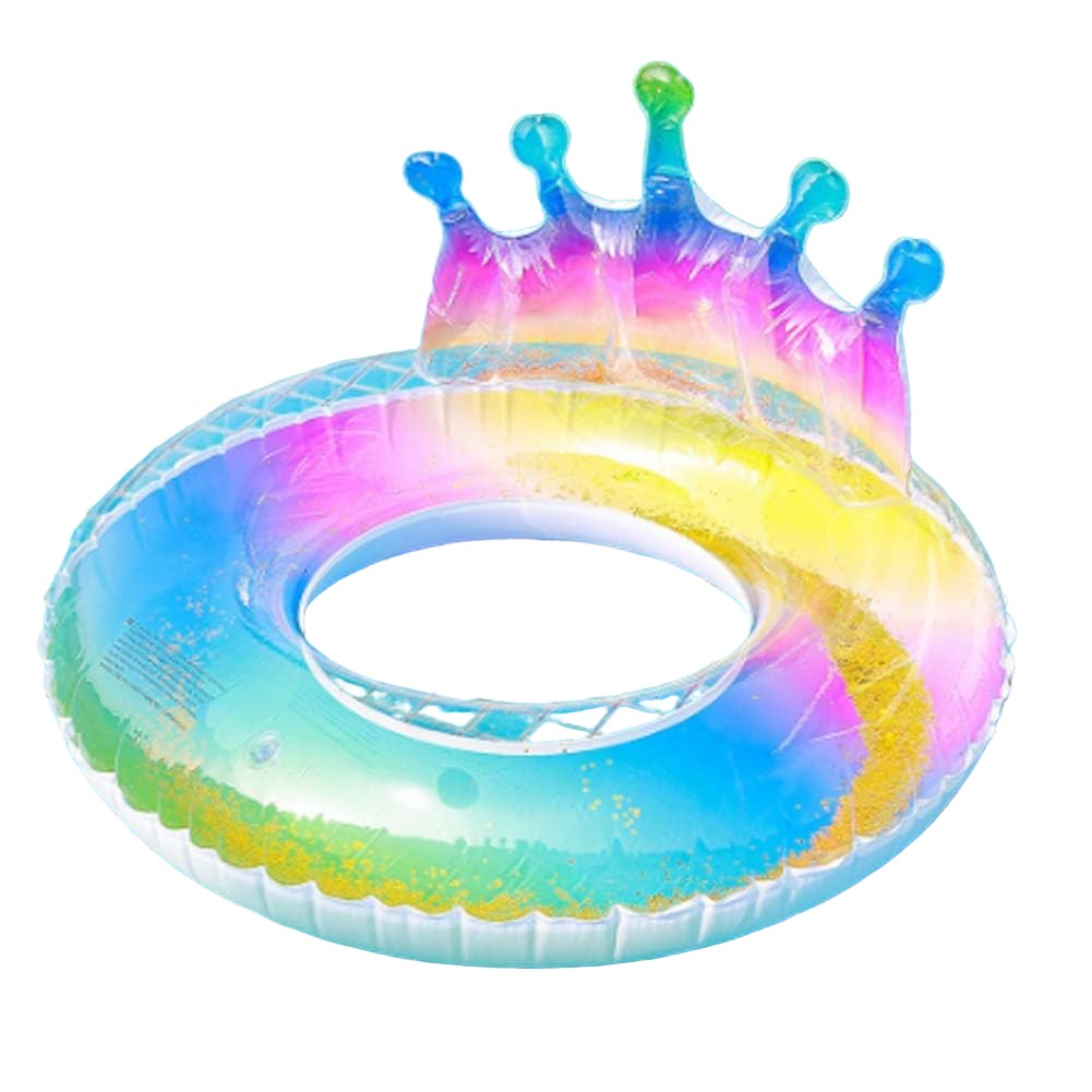 Queen Crown Swimming Ring