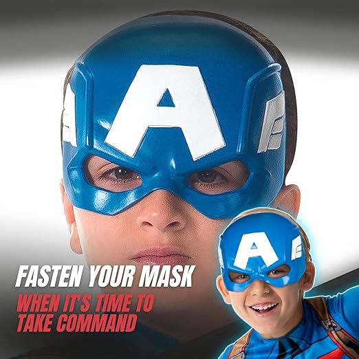 HASBRO Marvel Captain America Mask