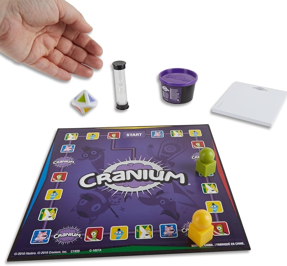 Cranium Board Game