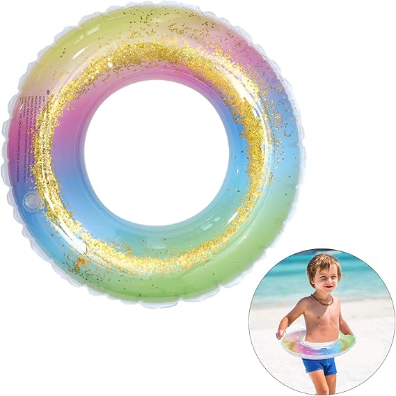 Ring Transparent Swim