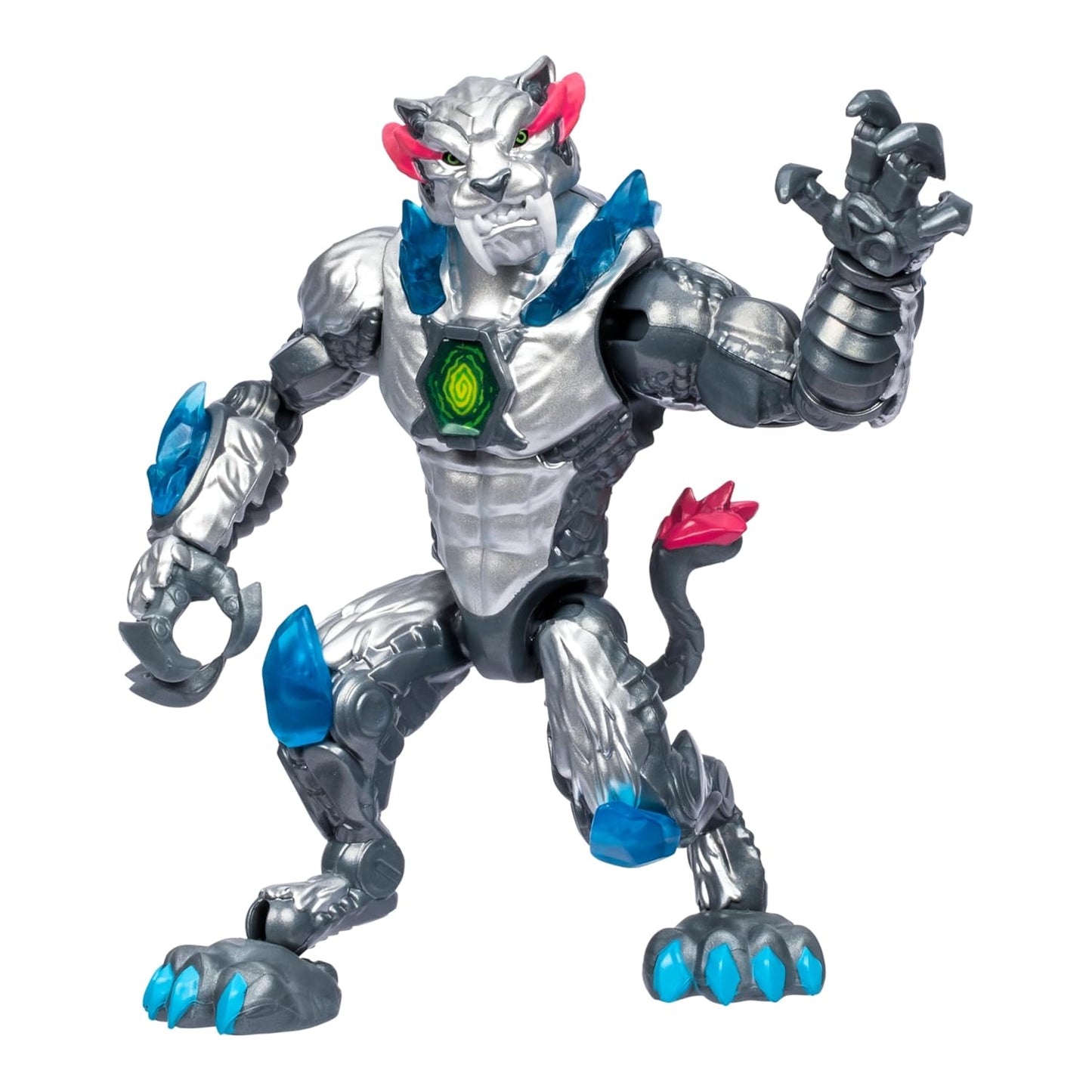 MrBeast Lab Mutators W1 Beast Mutation Chamber Metallic Panther