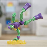 Spider-Man Bend and Flex Green Goblin Action Figure