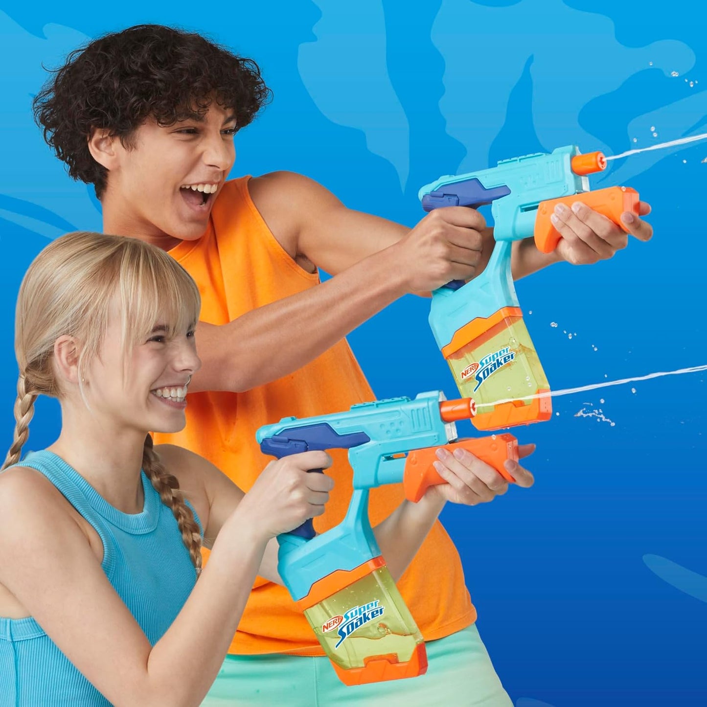 Nerf Super Soaker Dunk-Fill