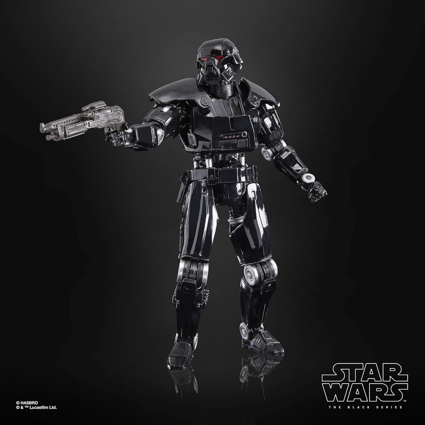 Star Wars Dark Trooper