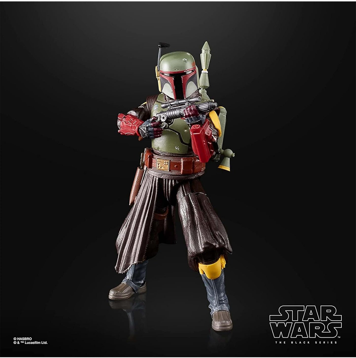 Star Wars Boba Fett