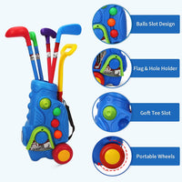 Portable Golf Club