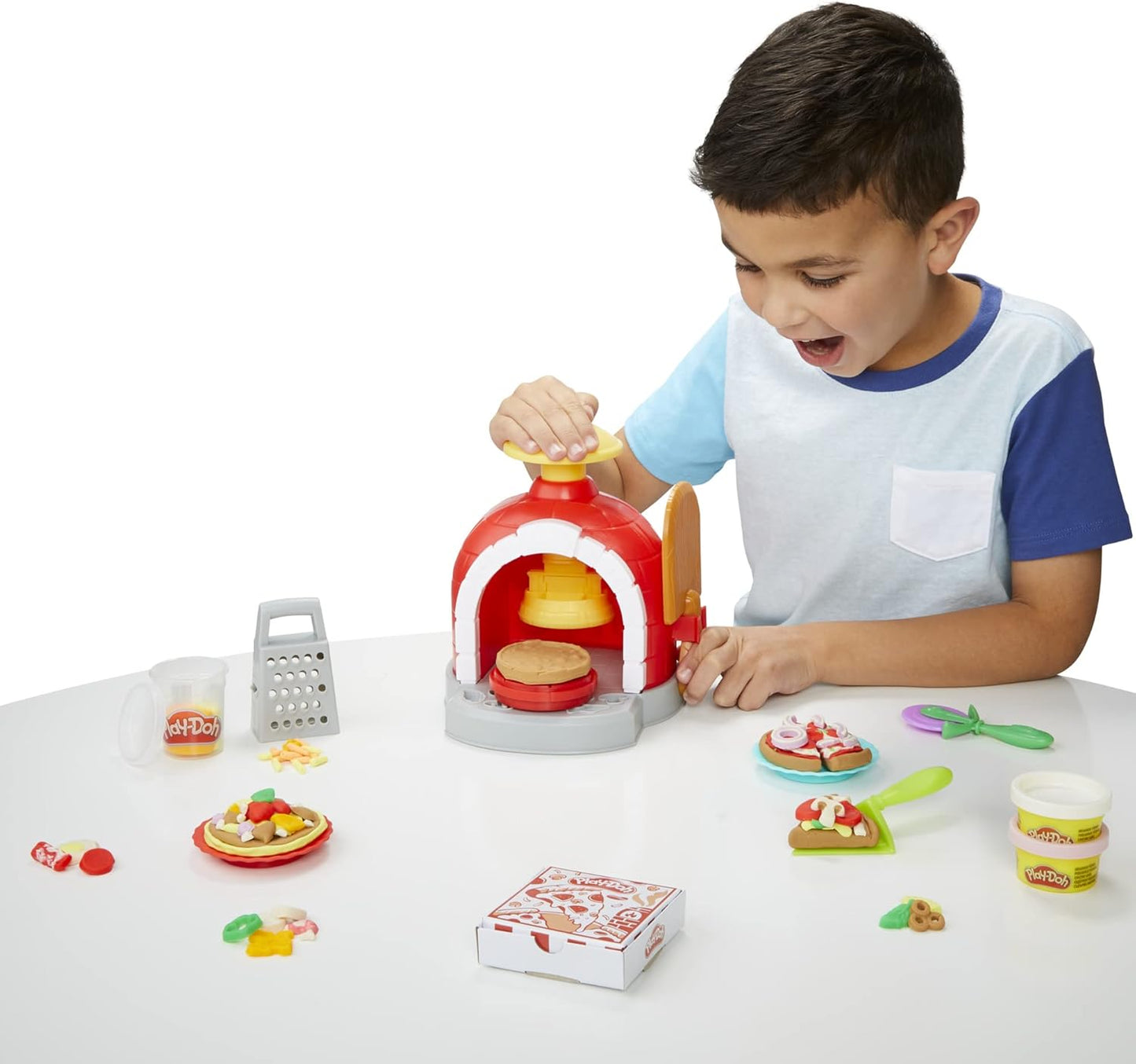 Play-Doh Pizza Oven Play set