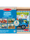 Melissa & Doug Construction Vehicles 12-Piece Puzzles