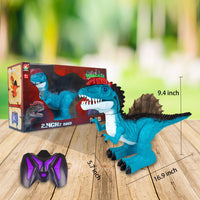 R/C Dinosaur Set Med Box