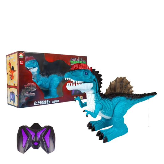 R/C Dinosaur Set Med Box