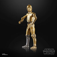 Star Wars Archive C3PO