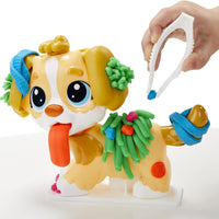 Play-Doh Care N Carry Vet With Toy Dog