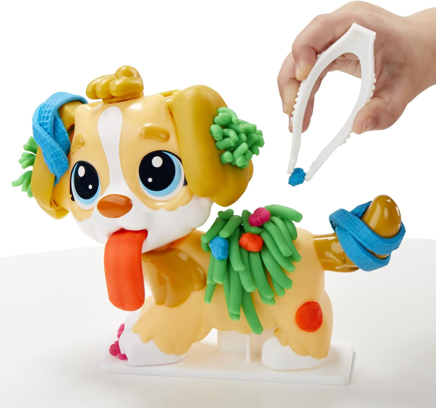 Play-Doh Care N Carry Vet With Toy Dog