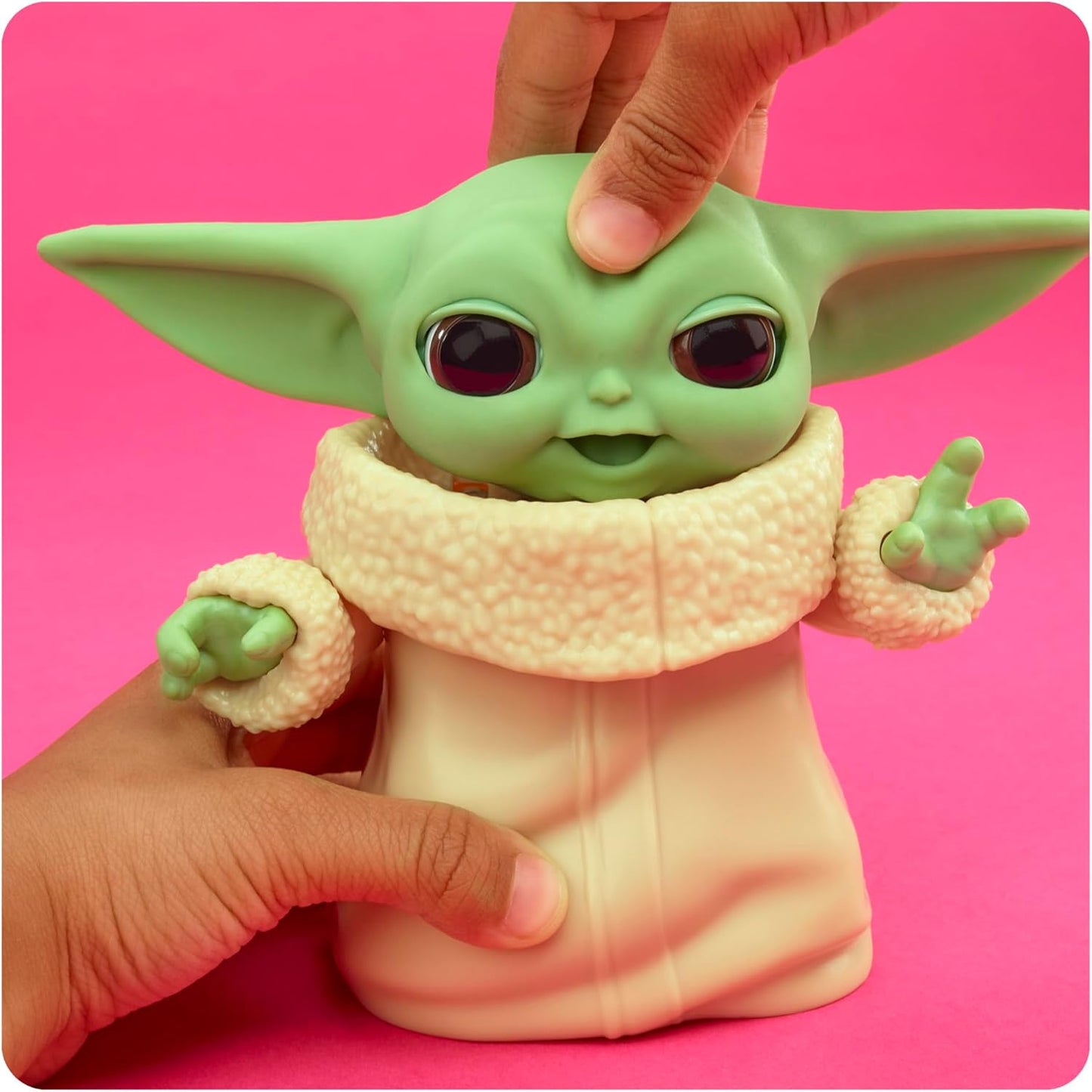 Star Wars Mixin Moods Grogu