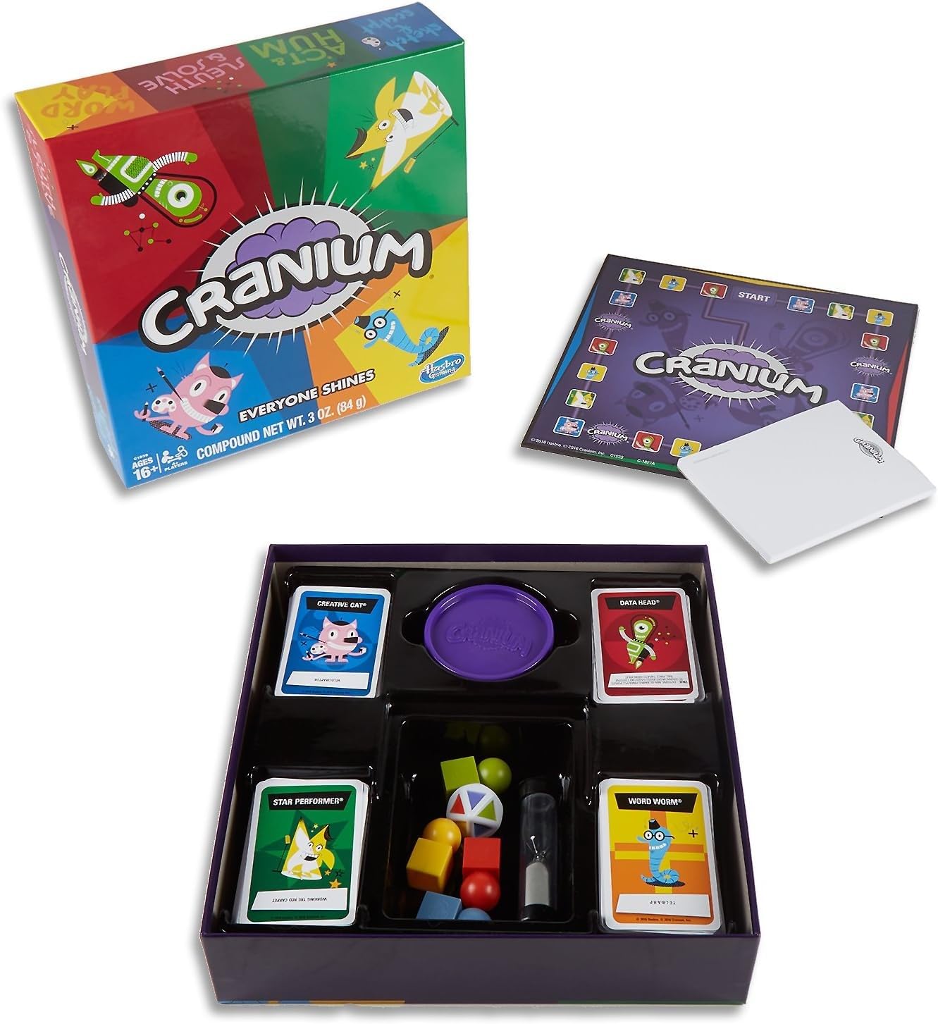 Cranium Board Game