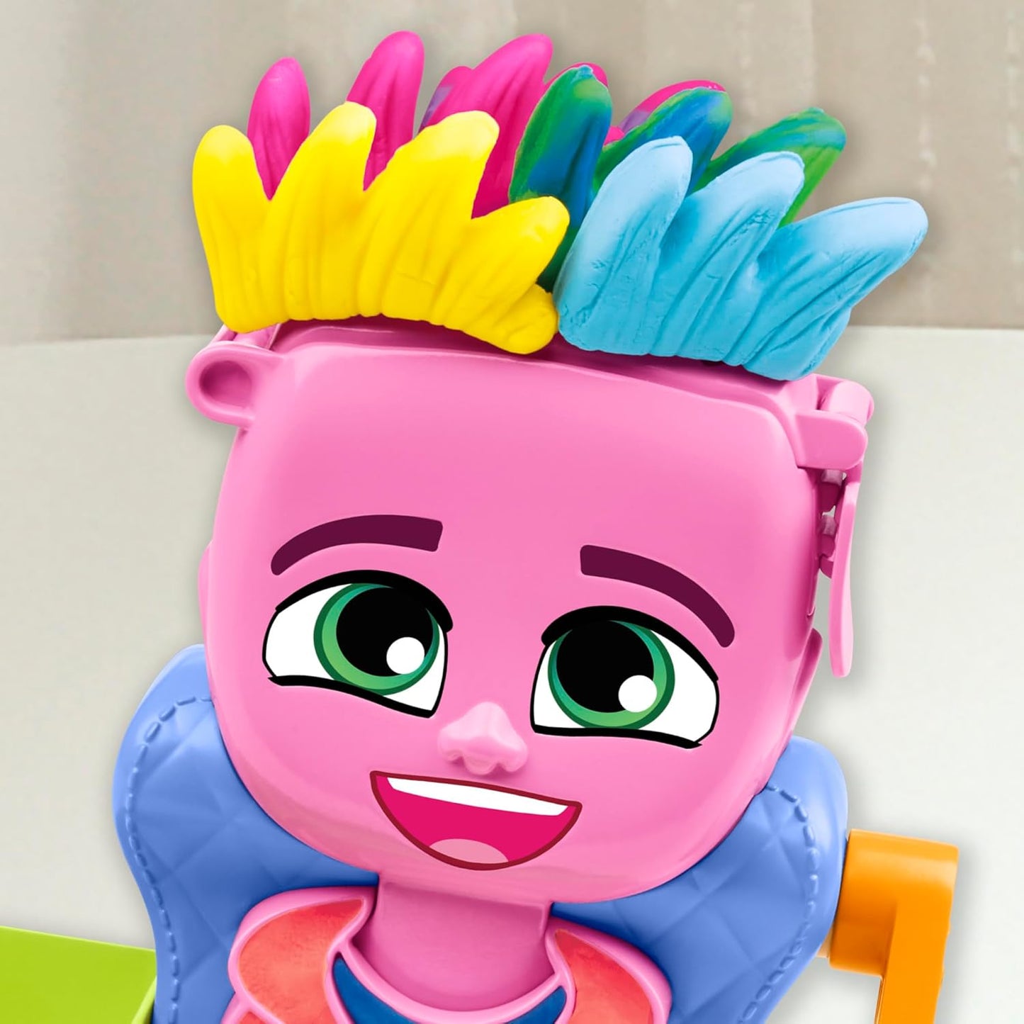 Play-Doh Hair Styling Saloon