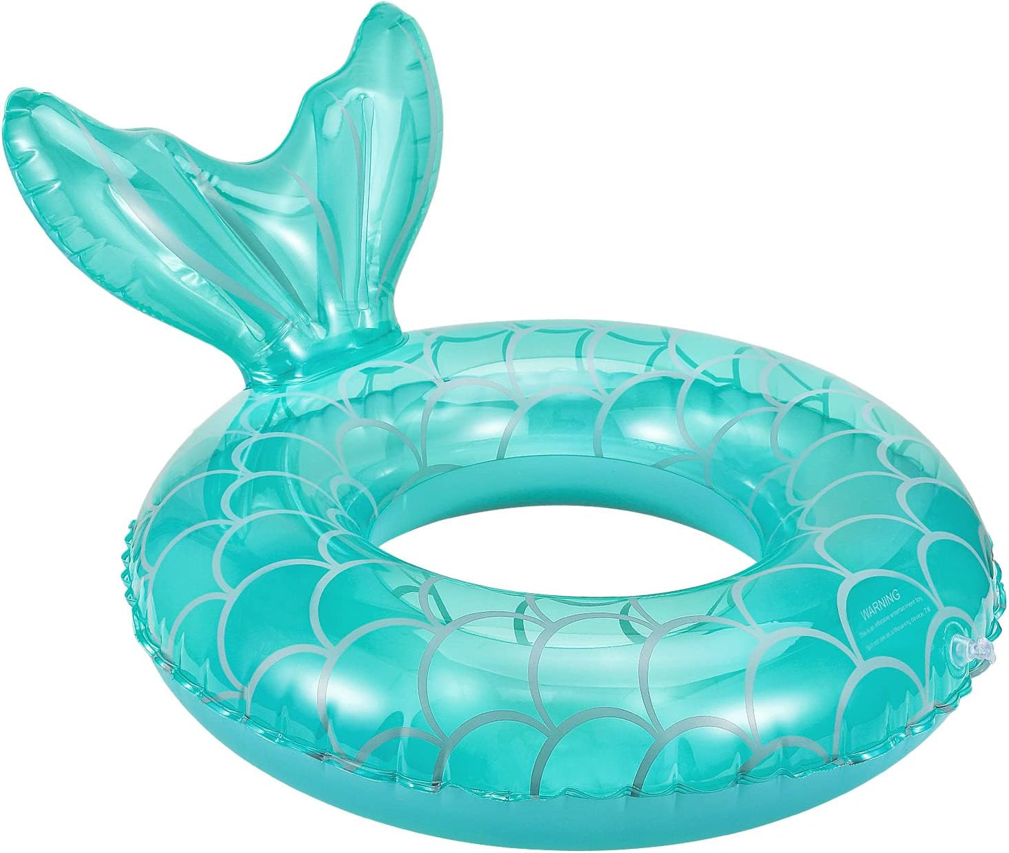 Pool Float Swimming Tubes Mermaid Tail