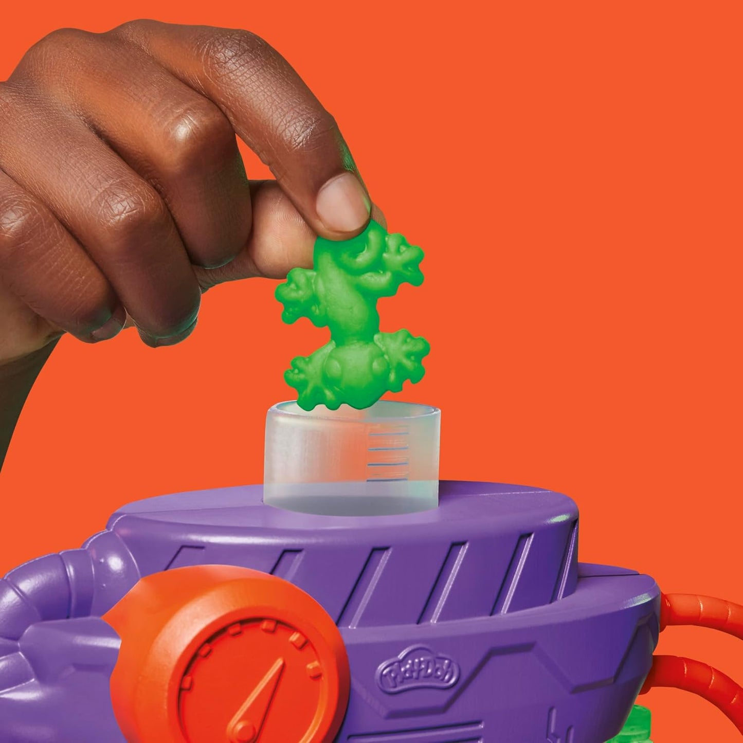 Play-Doh Teenage Mutant Ninja Turtles