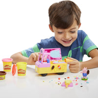 Play-Doh Peppa's Ice Cream Play Set