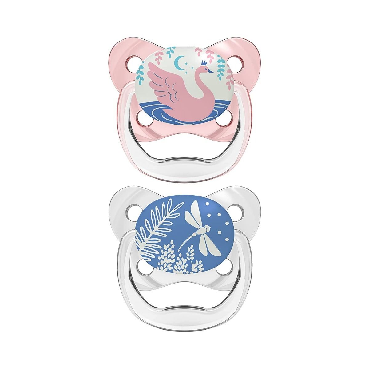 Dr. Brown's PreVent Glow in the Dark Butterfly Sheild Soother