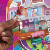 My Little Pony Mini World Magic Compact Creation Maretime Bay Toy