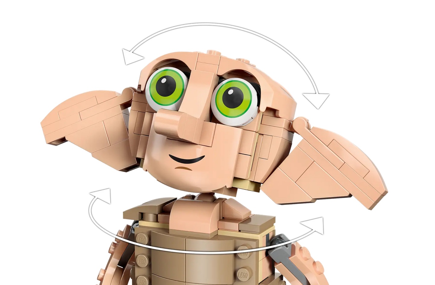 LEGO Dobby™ the House-Elf