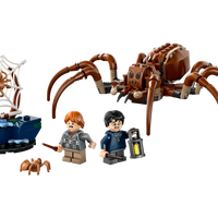 LEGO Aragog in the Forbidden Forest