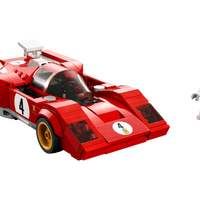 LEGO 1970 Ferrari 512 M