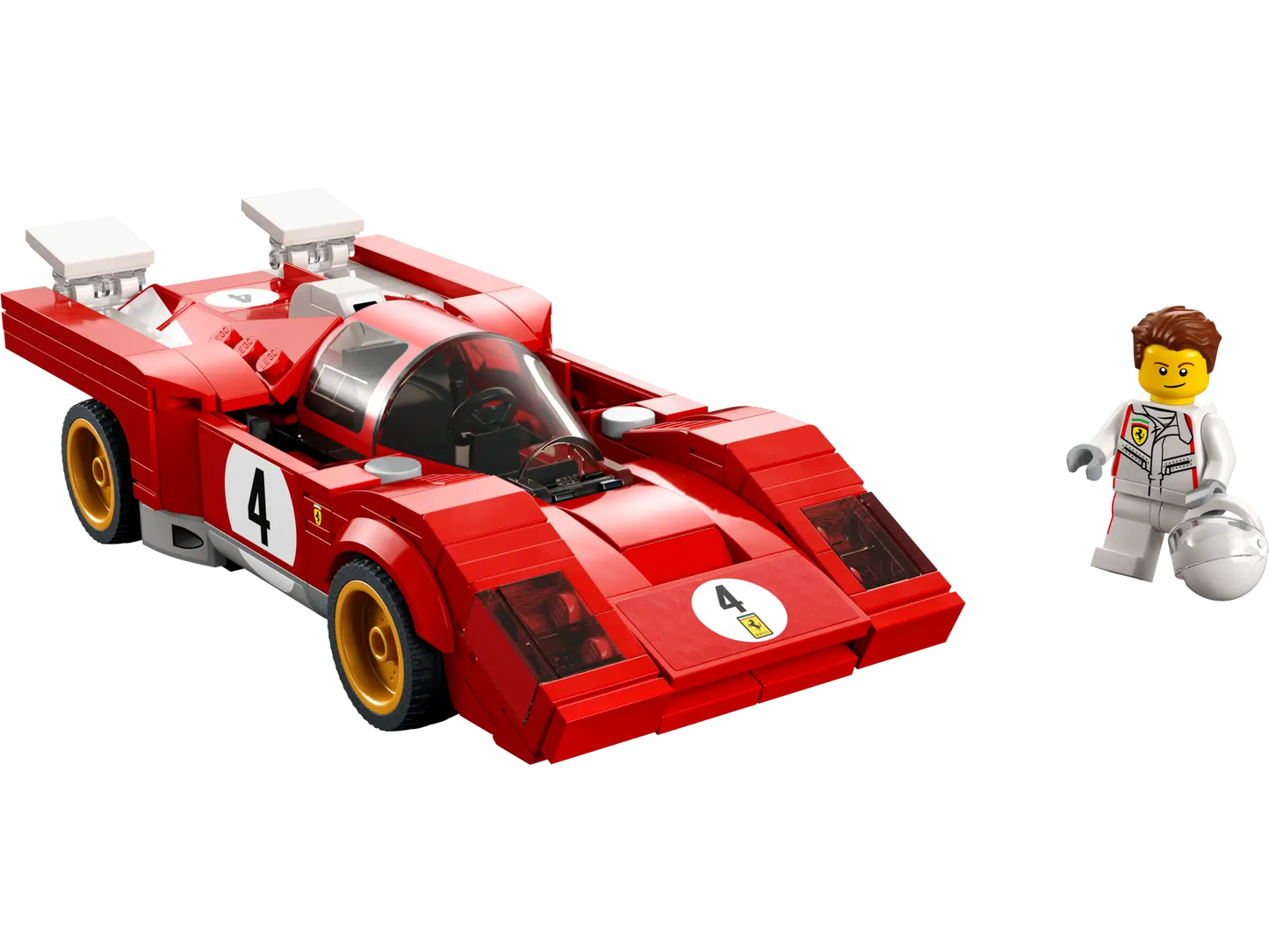 LEGO 1970 Ferrari 512 M