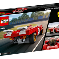 LEGO 1970 Ferrari 512 M