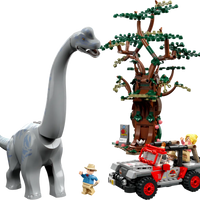 LEGO Brachiosaurus Discovery