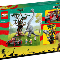 LEGO Brachiosaurus Discovery