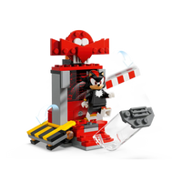 LEGO Shadow The Hedgehog Escape