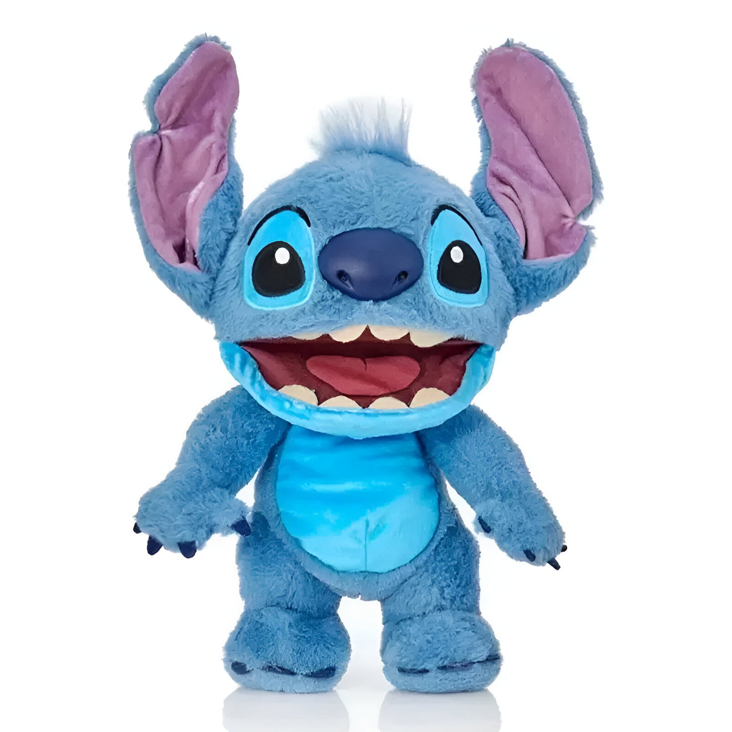 WOW الأشياء - Disney Stitch Real FX Chatty Puppetronic