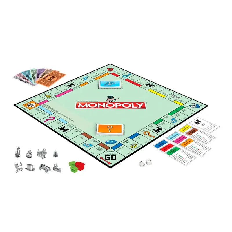 Monopoly Classic Refresh