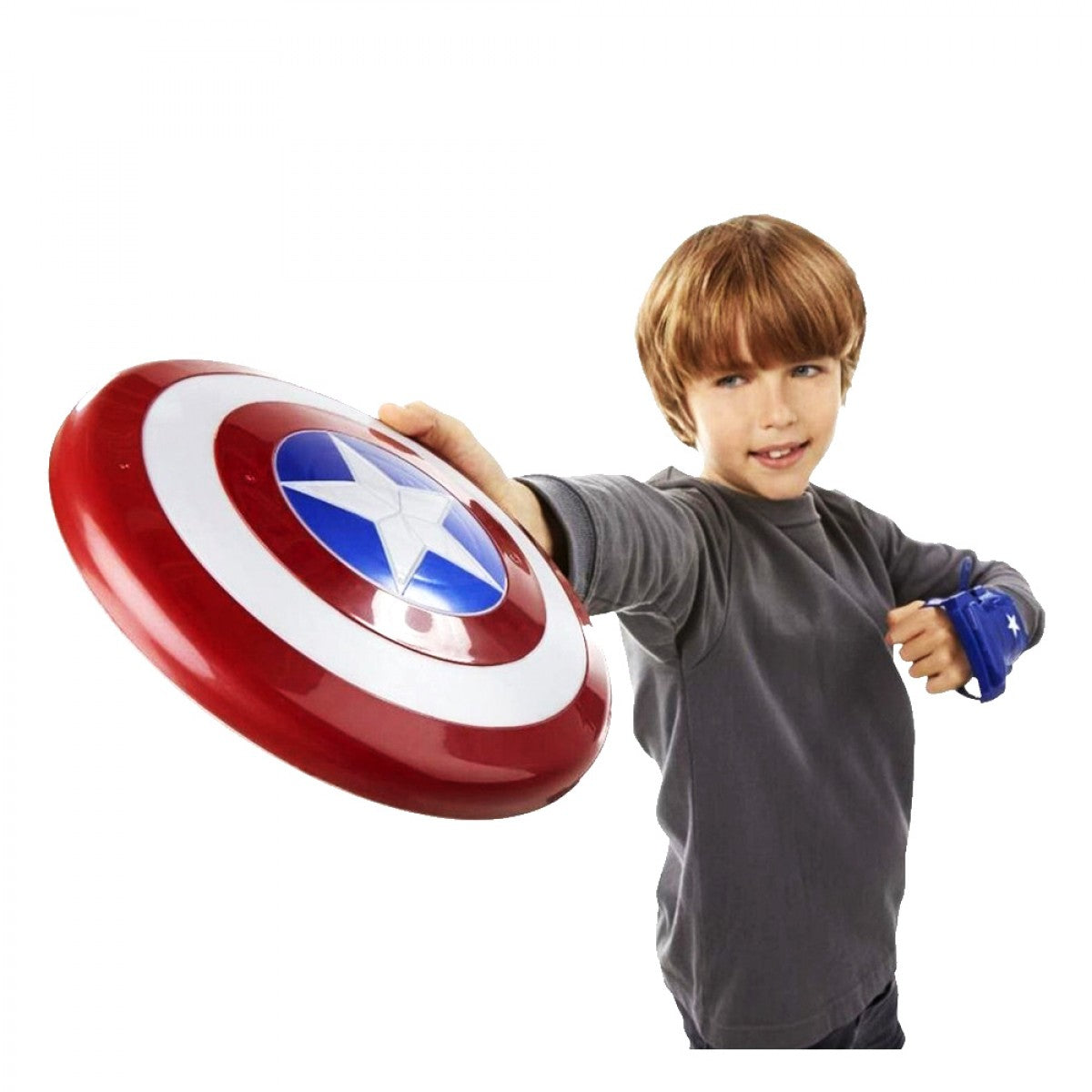 Avengers Captain America Shield & Gauntlet