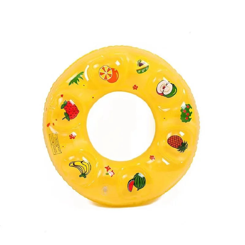 Children's underarm swim ring