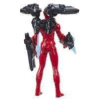 Black Panther Titan Hero Series Iron heart With Gear