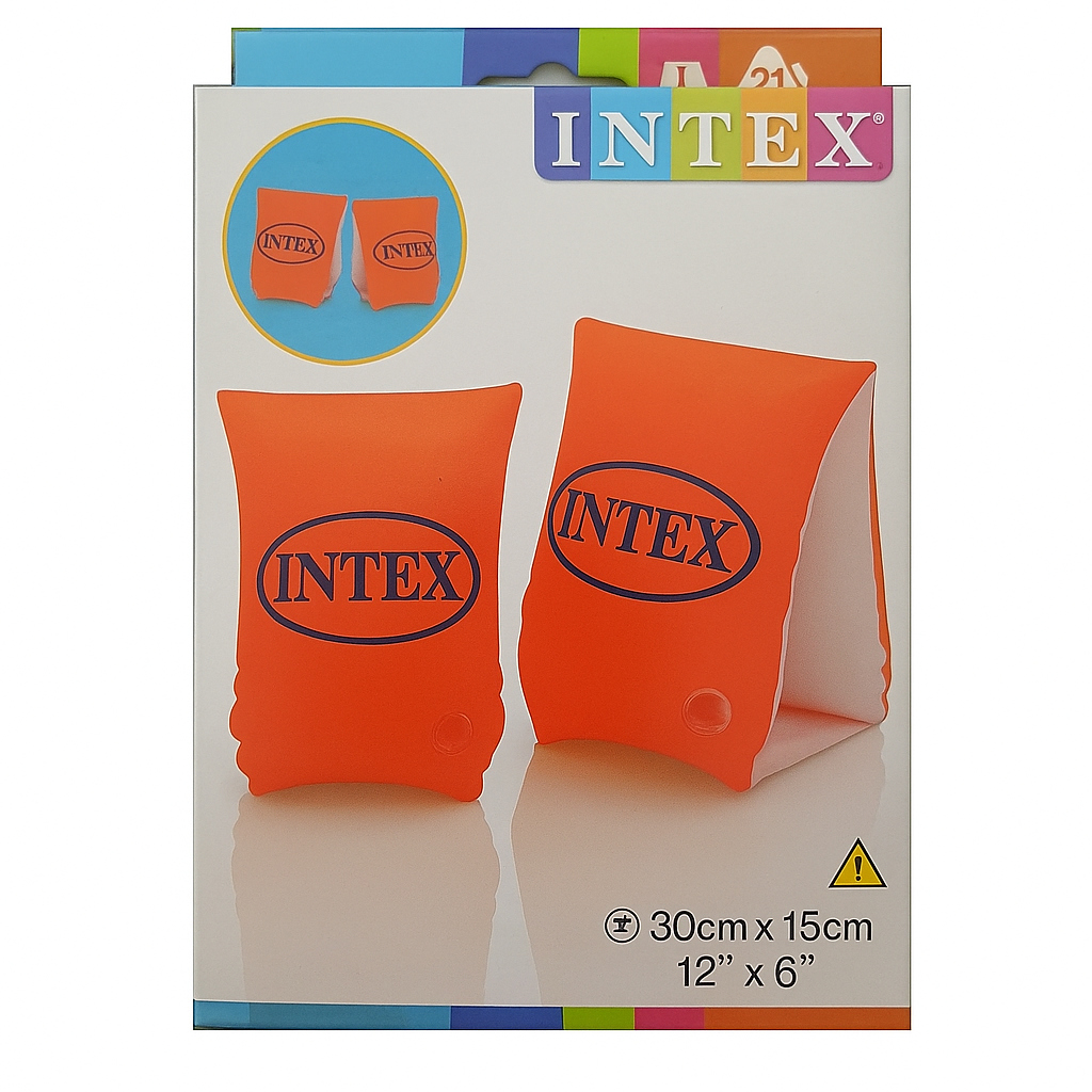 Intex Large Deluxe Arm Bands
